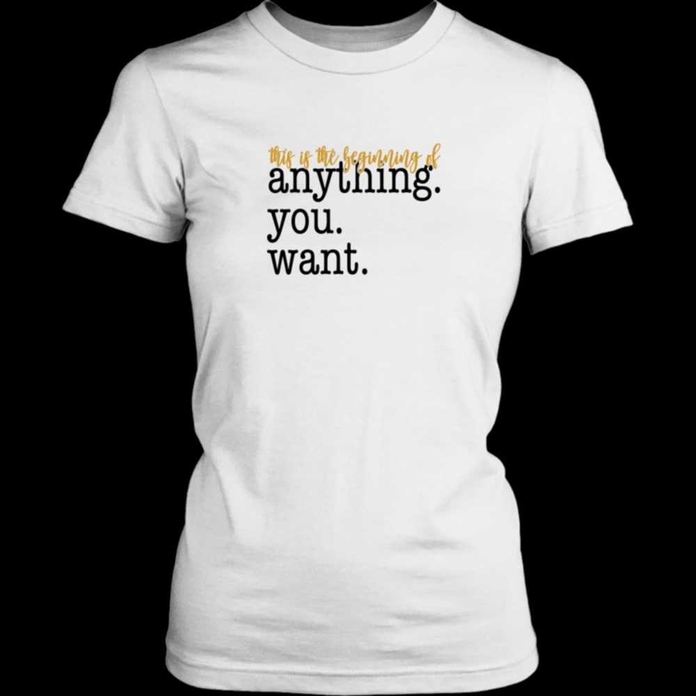 This is the Beginning TShirt